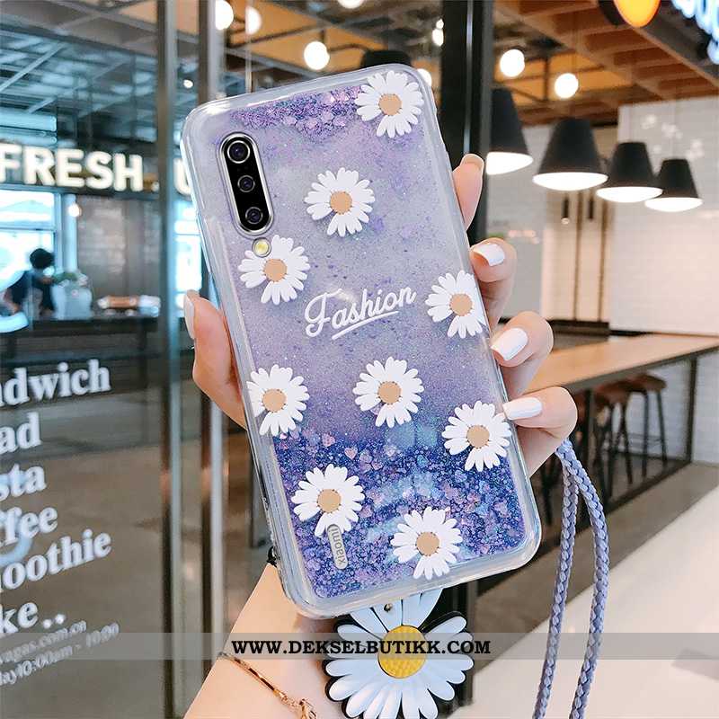 Deksel Xiaomi Mi A3 Kreativ Alt Inkludert Mobiltelefon Net Red Rosa, Etui Xiaomi Mi A3 Trend Tilbud