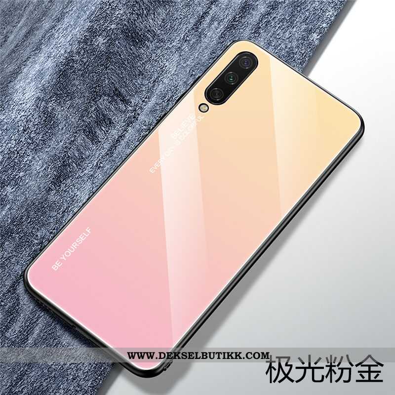 Deksel Xiaomi Mi A3 Kreativ Hard Gradient Ultra Lilla, Etui Xiaomi Mi A3 Trend Tilbud