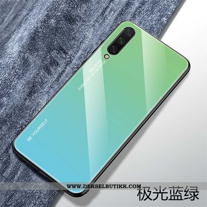 Deksel Xiaomi Mi A3 Kreativ Hard Gradient Ultra Lilla, Etui Xiaomi Mi A3 Trend Tilbud