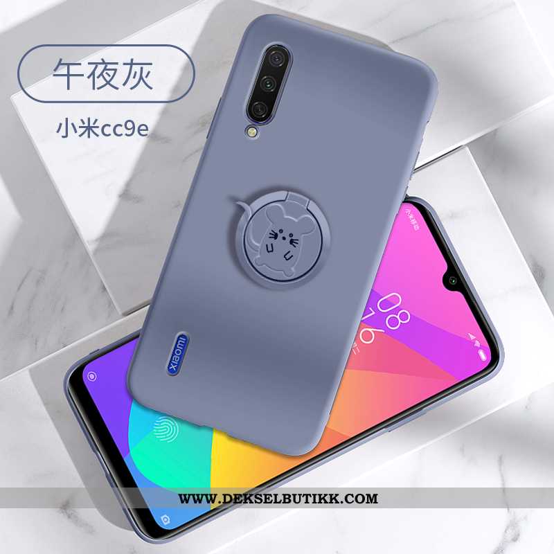 Deksel Xiaomi Mi A3 Kreativ Lilla Myke, Etui Xiaomi Mi A3 Trend Salg