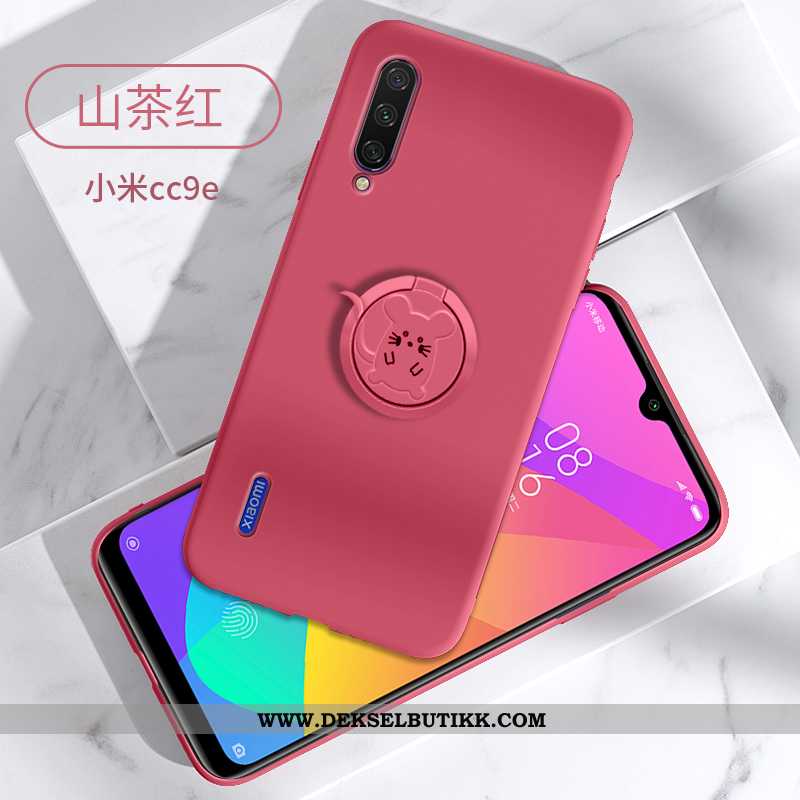 Deksel Xiaomi Mi A3 Kreativ Lilla Myke, Etui Xiaomi Mi A3 Trend Salg