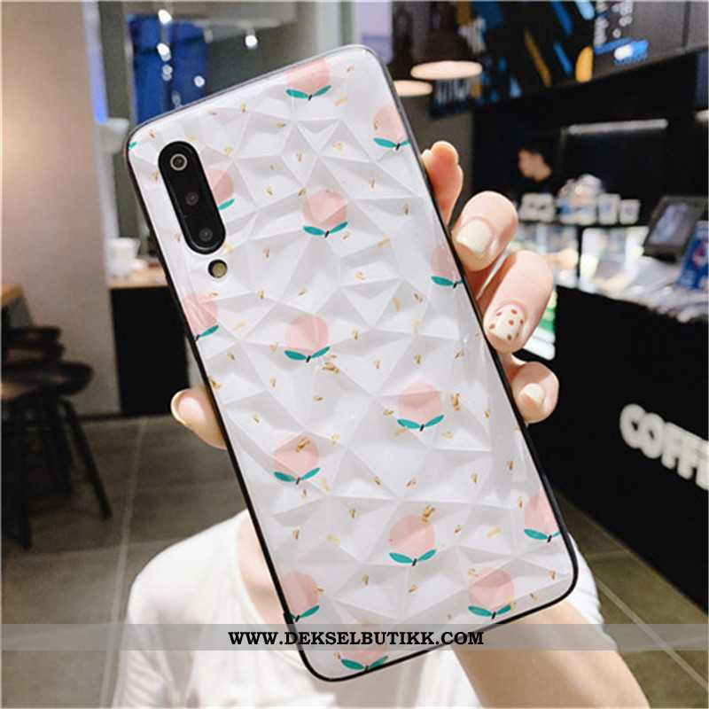 Deksel Xiaomi Mi A3 Silikon Liten Myke Alt Inkludert Rosa, Etui Xiaomi Mi A3 Beskyttelse Billig