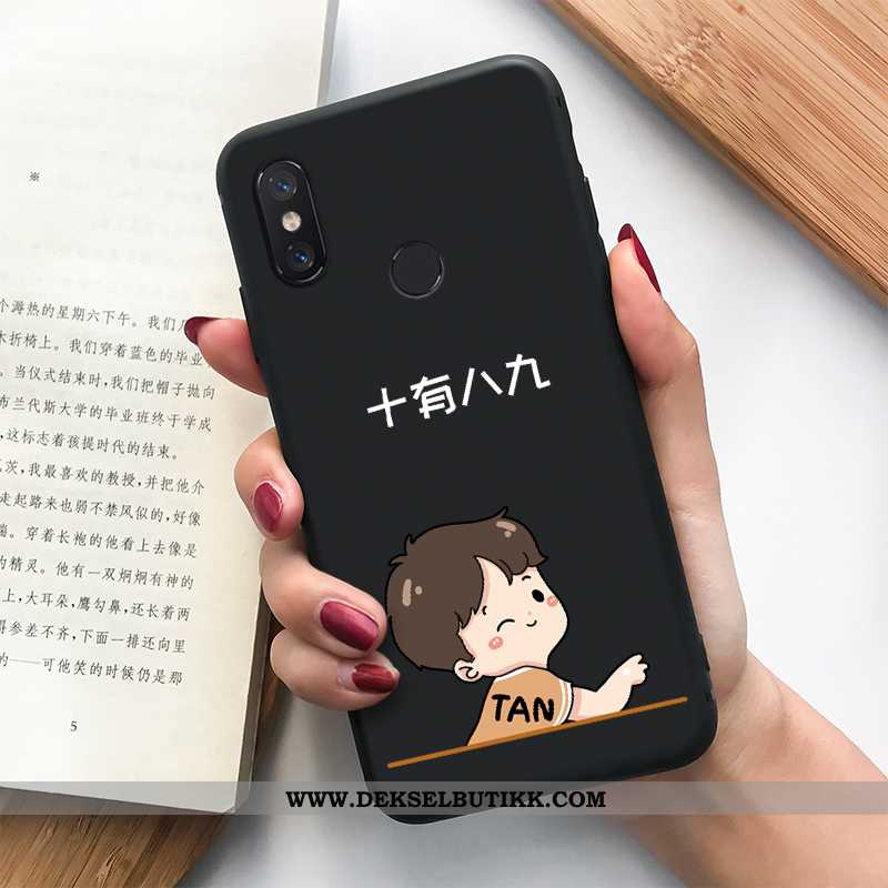 Deksel Xiaomi Mi Max 3 Kreativ Myke Vakker Silikon Grønn, Etui Xiaomi Mi Max 3 Cartoon Salg