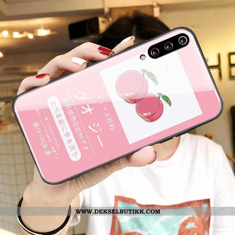 Deksel Xiaomi Mi Max 3 Kreativ Trend Alt Inkludert Etui Rosa, Xiaomi Mi Max 3 Cartoon På Nett