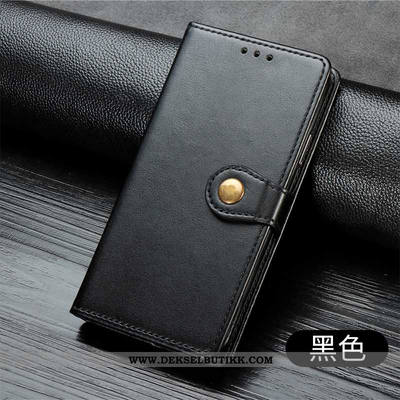 Deksel Xiaomi Mi Note 10 Trend Mobiltelefon Liten Clamshell Khaki, Etui Xiaomi Mi Note 10 Beskyttels