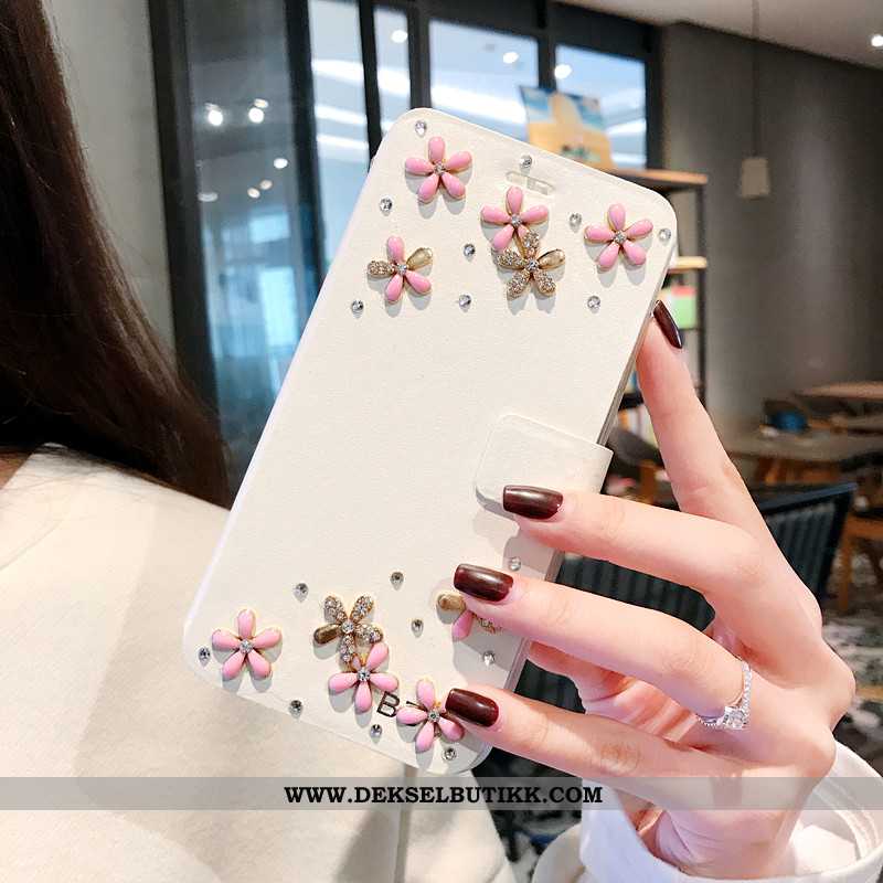 Deksel Xiaomi Redmi 6a Cartoon Kreativ Anti-fall Rosa, Etui Xiaomi Redmi 6a Trend Salg