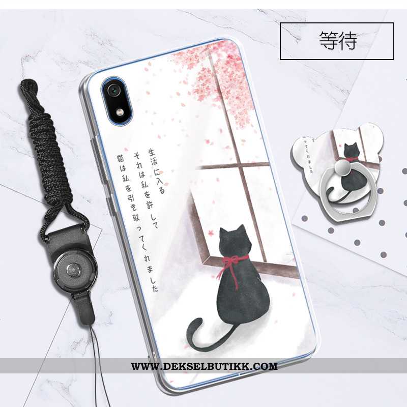 Deksel Xiaomi Redmi 7a Av Personlighet Rød Mobiltelefon Etui Lilla, Xiaomi Redmi 7a Cartoon Tilbud