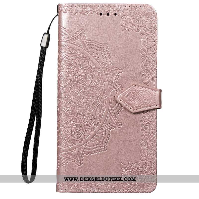 Deksel Xiaomi Redmi 7a Skinndeksel Liten Silikon Anti-fall Rosa, Etui Xiaomi Redmi 7a Myke Tilbud