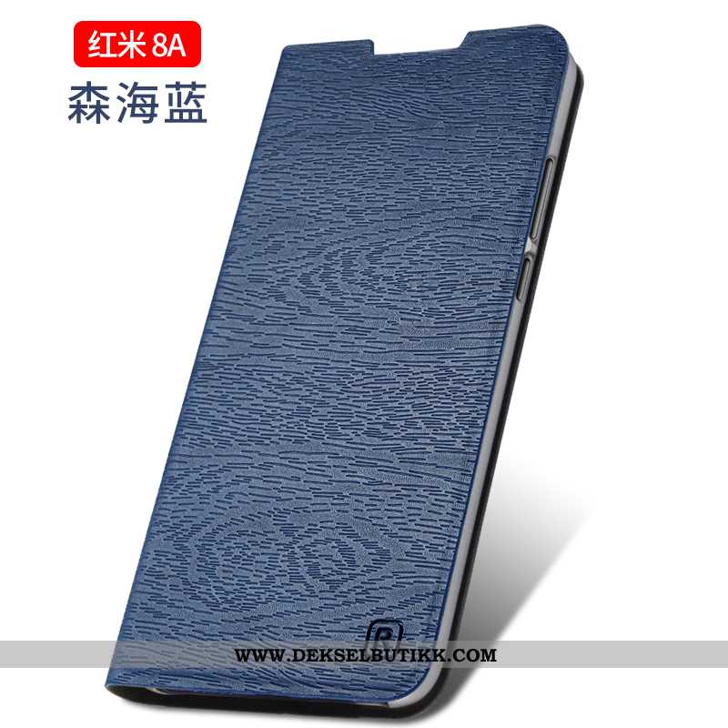 Deksel Xiaomi Redmi 8a Av Personlighet Anti-fall Mobiltelefon Gull, Etui Xiaomi Redmi 8a Trend Billi