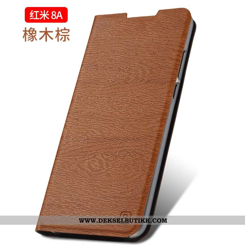 Deksel Xiaomi Redmi 8a Av Personlighet Anti-fall Mobiltelefon Gull, Etui Xiaomi Redmi 8a Trend Billi