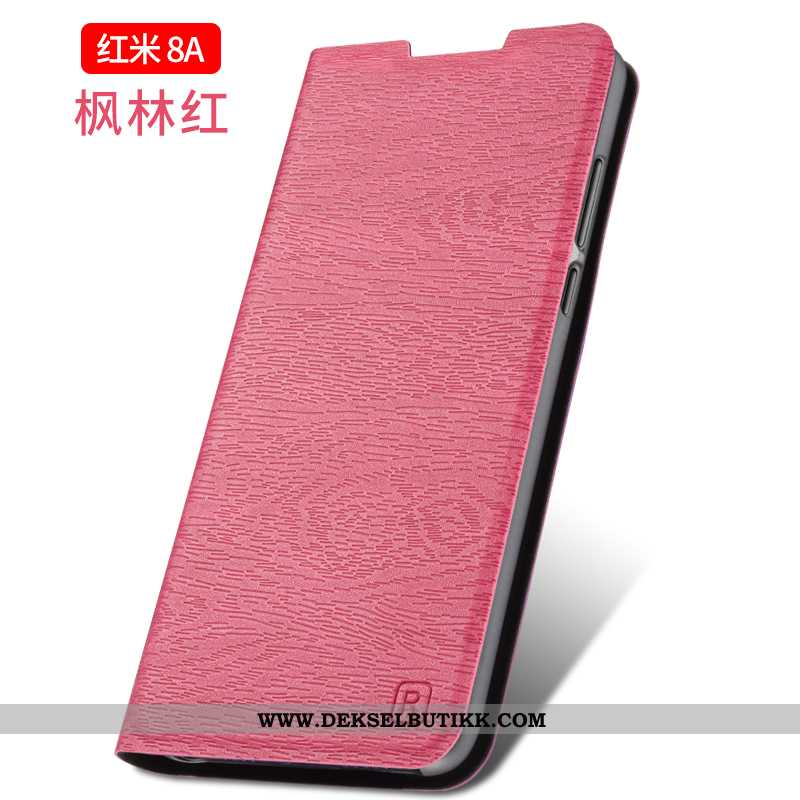 Deksel Xiaomi Redmi 8a Av Personlighet Anti-fall Mobiltelefon Gull, Etui Xiaomi Redmi 8a Trend Billi