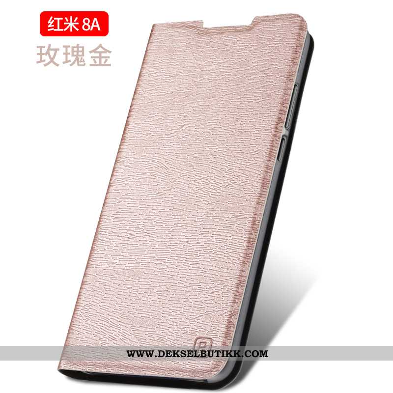 Deksel Xiaomi Redmi 8a Av Personlighet Anti-fall Mobiltelefon Gull, Etui Xiaomi Redmi 8a Trend Billi