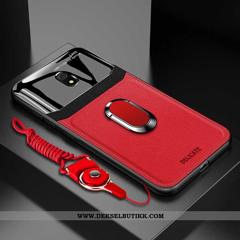 Deksel Xiaomi Redmi 8a Trend Bil Alt Inkludert Magnetisk Brun, Etui Xiaomi Redmi 8a Myke Rabatt