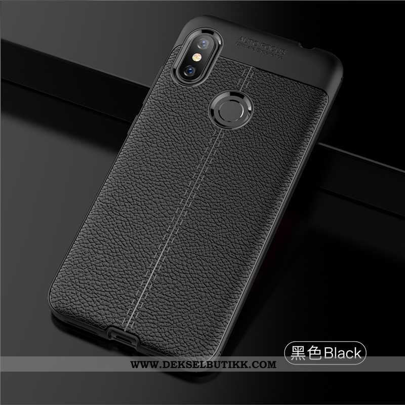 Deksel Xiaomi Redmi Note 5 Av Personlighet Alt Inkludert Net Red High End Rød, Etui Xiaomi Redmi Not