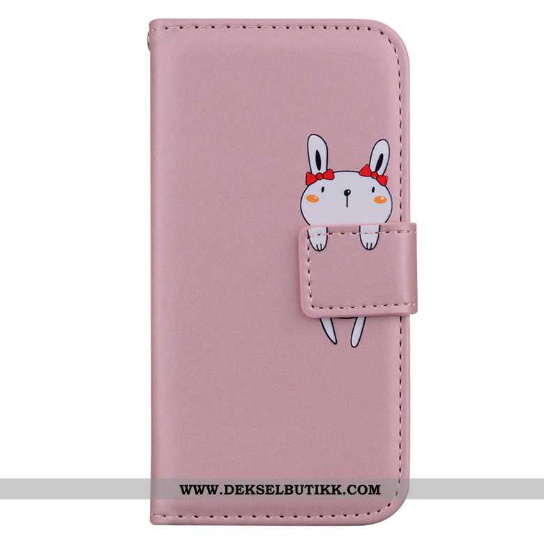 Deksel Xiaomi Redmi Note 8 Pro Cartoon Alt Inkludert Anti-fall Rosa, Etui Xiaomi Redmi Note 8 Pro Be