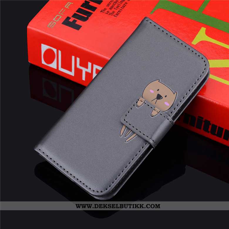 Deksel Xiaomi Redmi Note 8 Pro Cartoon Alt Inkludert Anti-fall Rosa, Etui Xiaomi Redmi Note 8 Pro Be