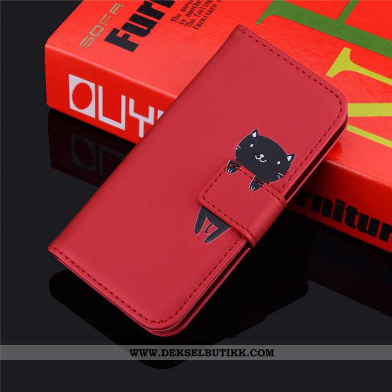 Deksel Xiaomi Redmi Note 8 Pro Cartoon Alt Inkludert Anti-fall Rosa, Etui Xiaomi Redmi Note 8 Pro Be