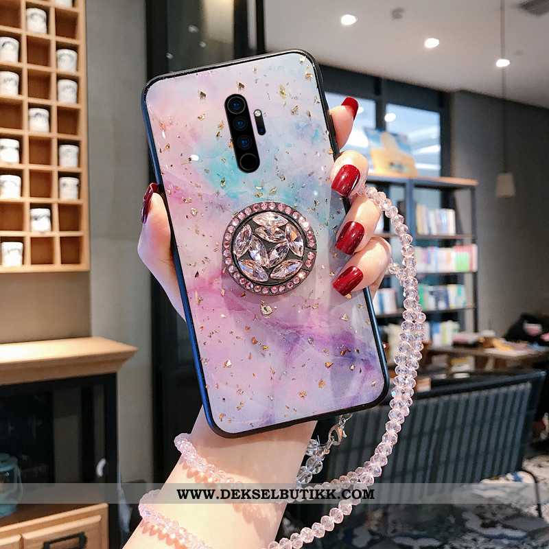 Deksel Xiaomi Redmi Note 8 Pro Silikon Nye Etui Rosa, Xiaomi Redmi Note 8 Pro Beskyttelse Tilbud