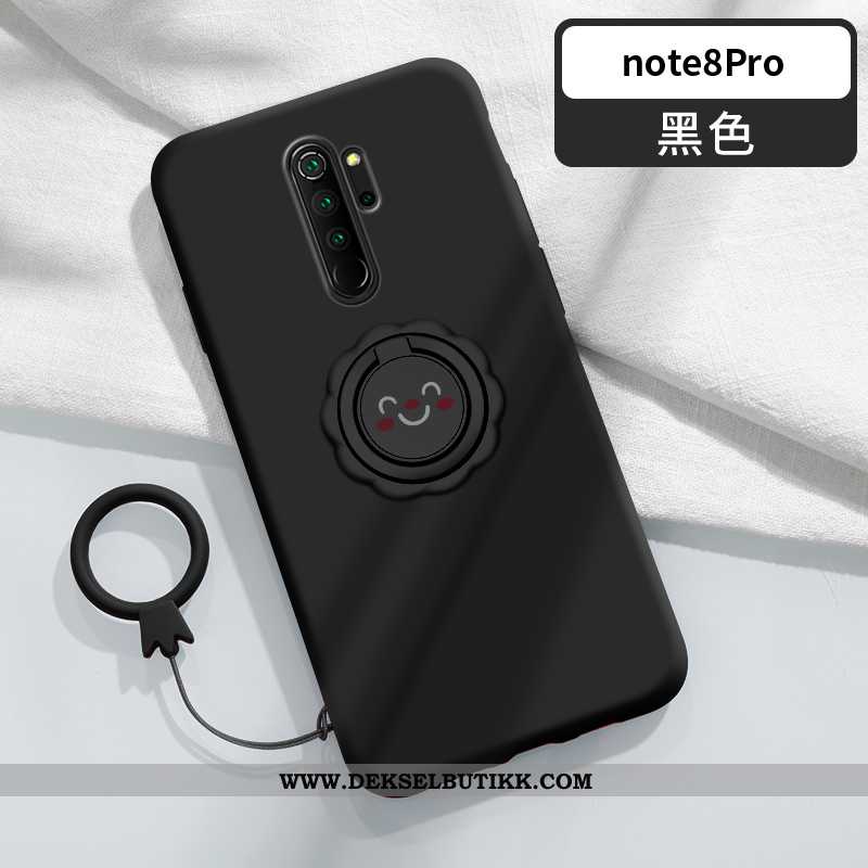 Deksel Xiaomi Redmi Note 8 Pro Trend Smil Støtte Rosa, Etui Xiaomi Redmi Note 8 Pro Ultra På Nett