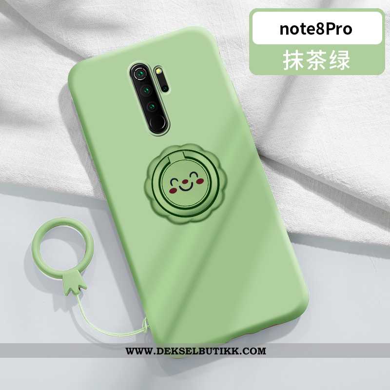 Deksel Xiaomi Redmi Note 8 Pro Trend Smil Støtte Rosa, Etui Xiaomi Redmi Note 8 Pro Ultra På Nett