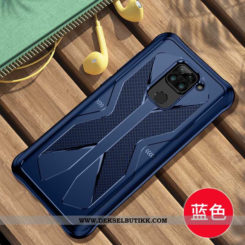 Deksel Xiaomi Redmi Note 9 Kreativ Alt Inkludert Rød Av Personlighet Svart, Etui Xiaomi Redmi Note 9