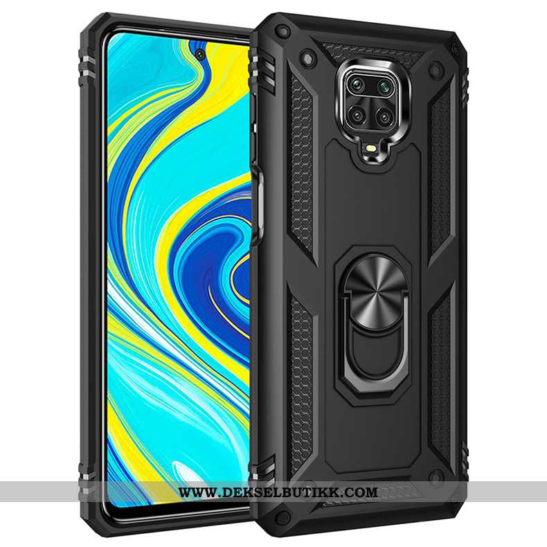 Deksel Xiaomi Redmi Note 9 Pro Beskyttelse Trend Nye Etui Grønn, Xiaomi Redmi Note 9 Pro Nubuck Tilb