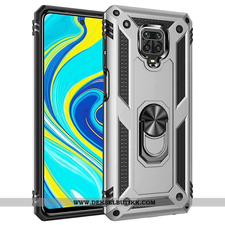 Deksel Xiaomi Redmi Note 9 Pro Beskyttelse Trend Nye Etui Grønn, Xiaomi Redmi Note 9 Pro Nubuck Tilb