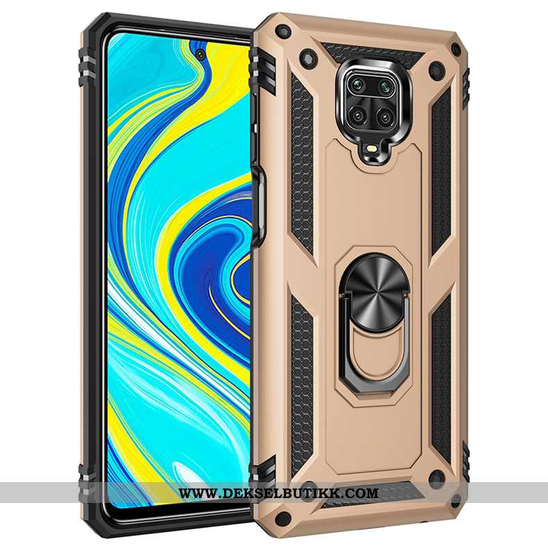 Deksel Xiaomi Redmi Note 9 Pro Beskyttelse Trend Nye Etui Grønn, Xiaomi Redmi Note 9 Pro Nubuck Tilb