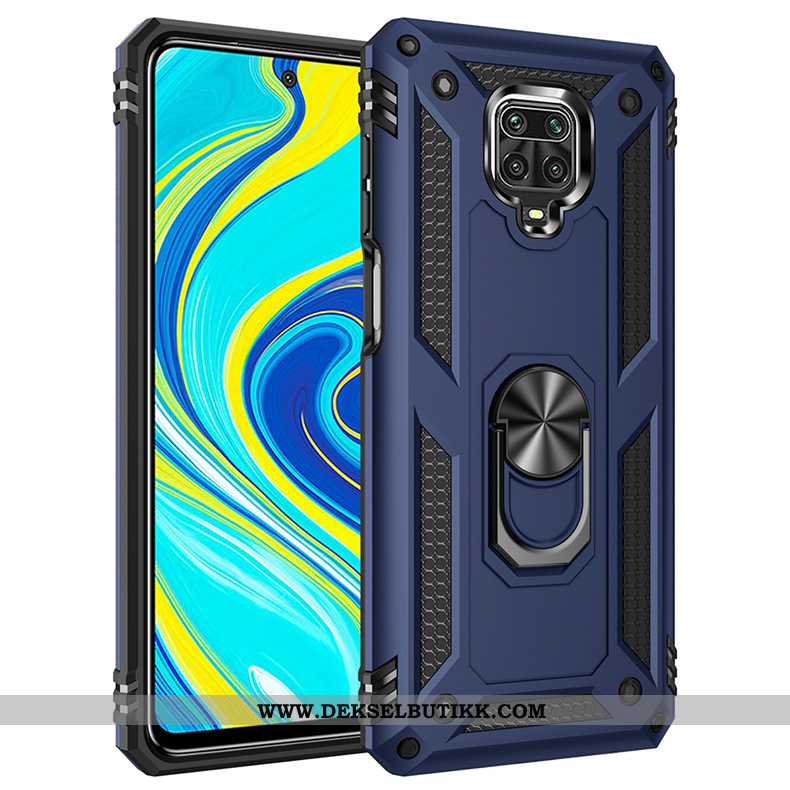 Deksel Xiaomi Redmi Note 9 Pro Beskyttelse Trend Nye Etui Grønn, Xiaomi Redmi Note 9 Pro Nubuck Tilb