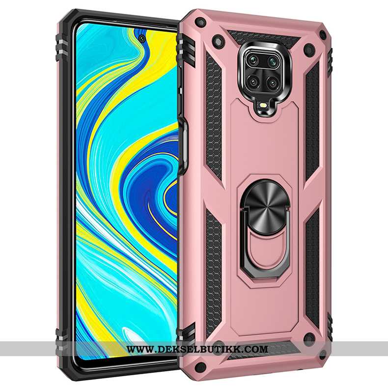 Deksel Xiaomi Redmi Note 9 Pro Beskyttelse Trend Nye Etui Grønn, Xiaomi Redmi Note 9 Pro Nubuck Tilb