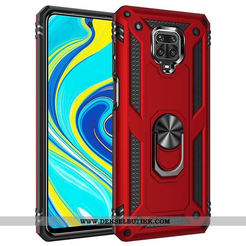 Deksel Xiaomi Redmi Note 9 Pro Beskyttelse Trend Nye Etui Grønn, Xiaomi Redmi Note 9 Pro Nubuck Tilb