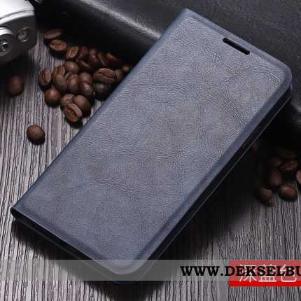 Deksel iPhone 11 Beskyttelse Anti-fall Clamshell Kvalitet Brun, Etui iPhone 11 Skinndeksel Tilbud