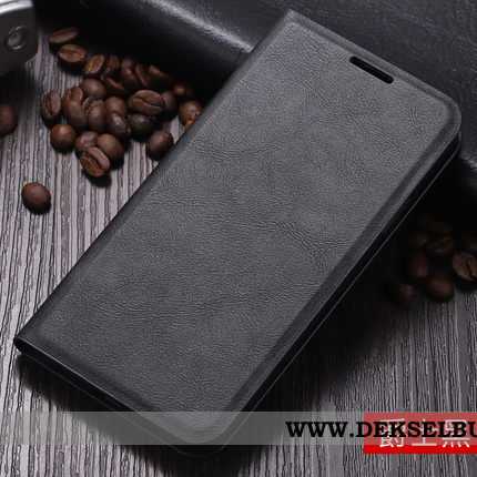 Deksel iPhone 11 Beskyttelse Anti-fall Clamshell Kvalitet Brun, Etui iPhone 11 Skinndeksel Tilbud