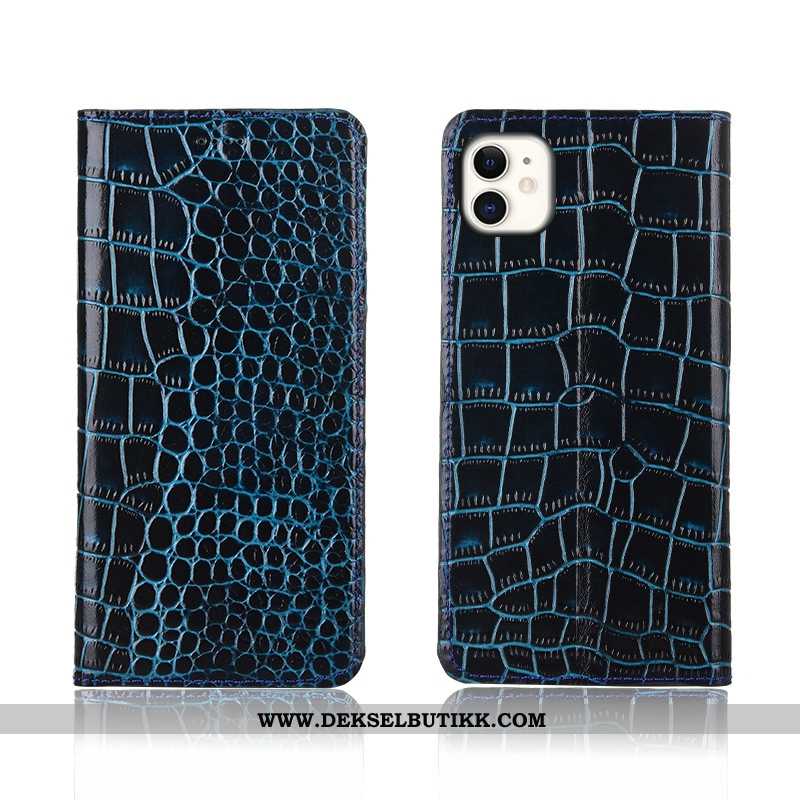 Deksel iPhone 11 Beskyttelse Clamshell Alt Inkludert Brun, Etui iPhone 11 Skinndeksel Tilbud