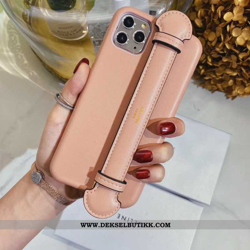 Deksel iPhone 11 Pro Hengende Ornamenter High End Mobiltelefon Svart, Etui iPhone 11 Pro Trend Tilbu