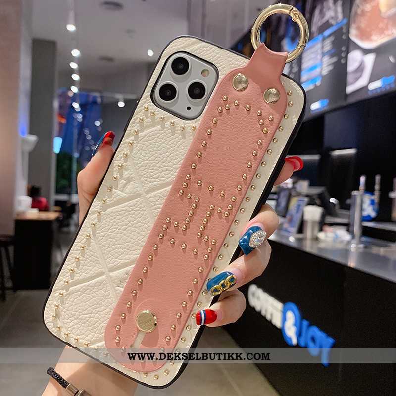 Deksel iPhone 11 Pro Max Trend Kreativ Nye Skinn Oransje, Etui iPhone 11 Pro Max Skinndeksel Tilbud