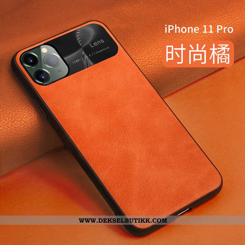 Deksel iPhone 11 Pro Trend Net Red Nye Blå, Etui iPhone 11 Pro Ultra Billig