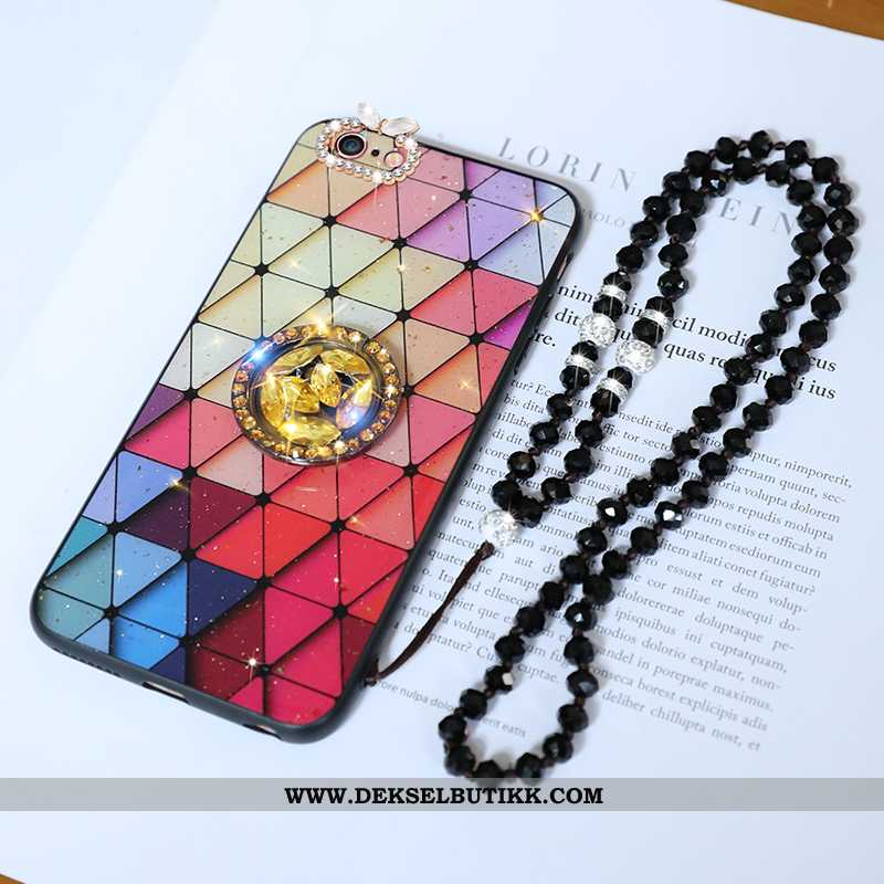 Deksel iPhone 6/6s Myke Kamuflasje Etui Camo, iPhone 6/6s Beskyttelse Rabatt