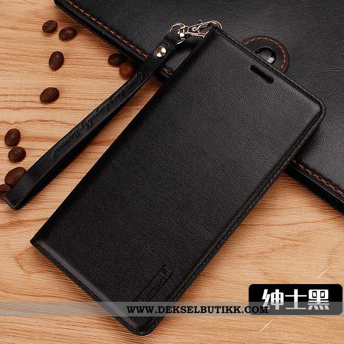 Deksel iPhone 6/6s Skjermbeskytter Svart Etui Tempe~~pos, iPhone 6/6s Beskyttelse Tilbud