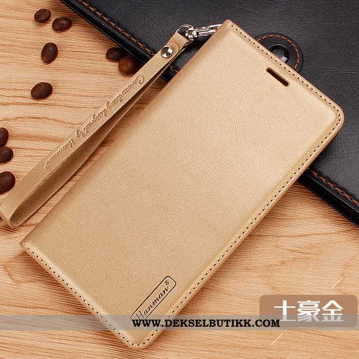 Deksel iPhone 6/6s Skjermbeskytter Svart Etui Tempe~~pos, iPhone 6/6s Beskyttelse Tilbud