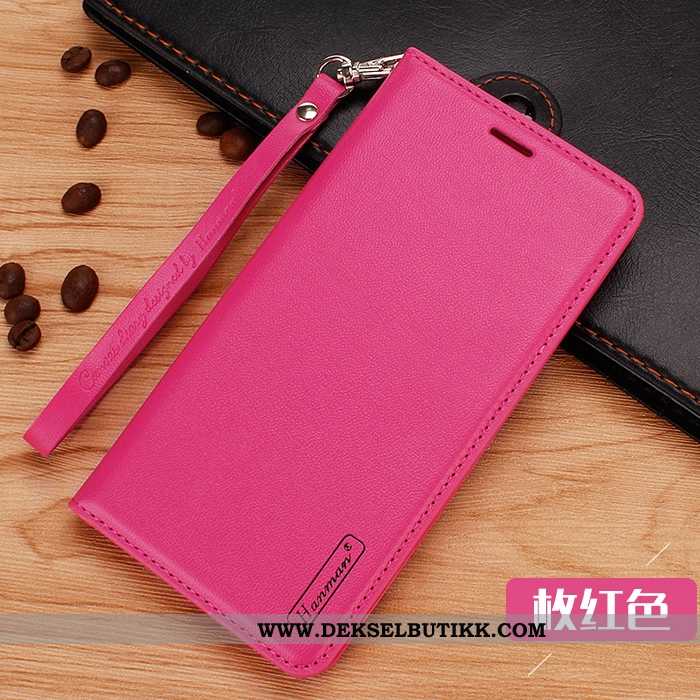 Deksel iPhone 6/6s Skjermbeskytter Svart Etui Tempe~~pos, iPhone 6/6s Beskyttelse Tilbud