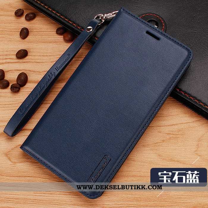 Deksel iPhone 6/6s Skjermbeskytter Svart Etui Tempe~~pos, iPhone 6/6s Beskyttelse Tilbud