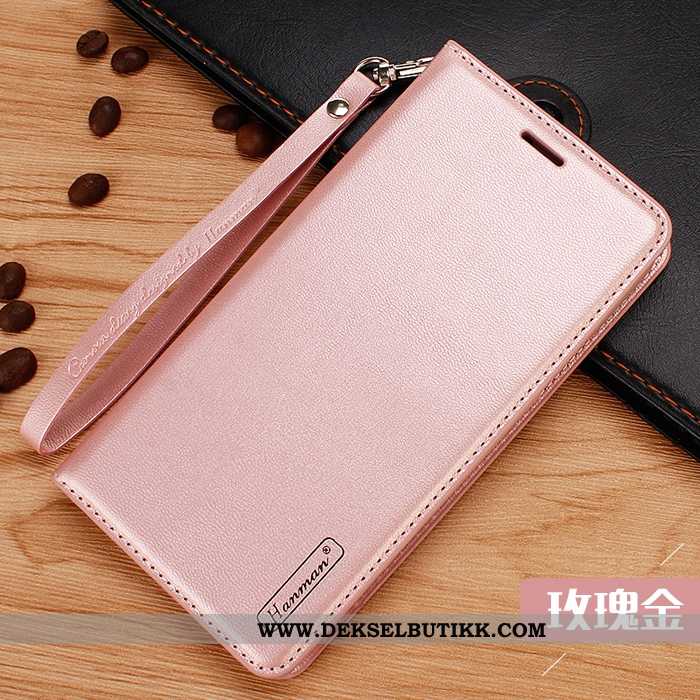 Deksel iPhone 6/6s Skjermbeskytter Svart Etui Tempe~~pos, iPhone 6/6s Beskyttelse Tilbud