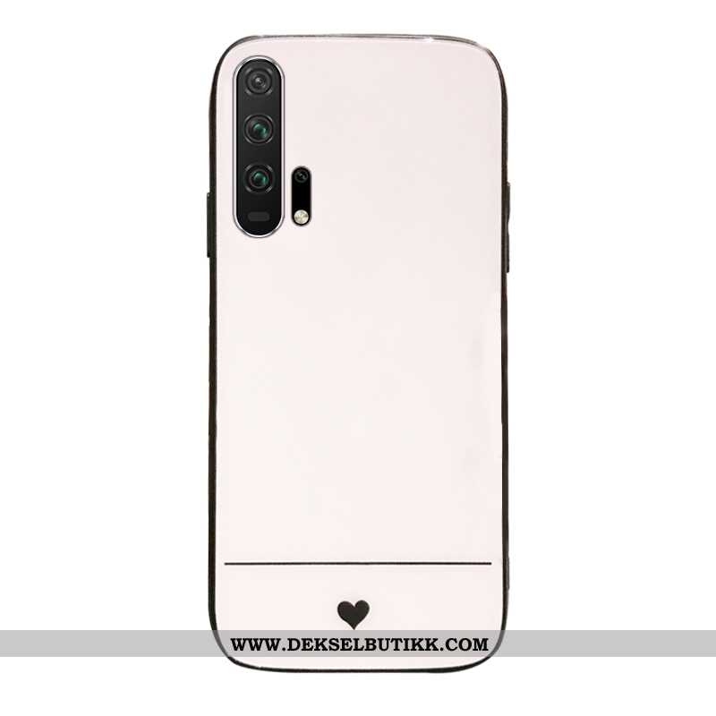 Etui Honor 20 Pro Beskyttelse Deksel Mote Hard Beige, Honor 20 Pro Glass Til Salgs