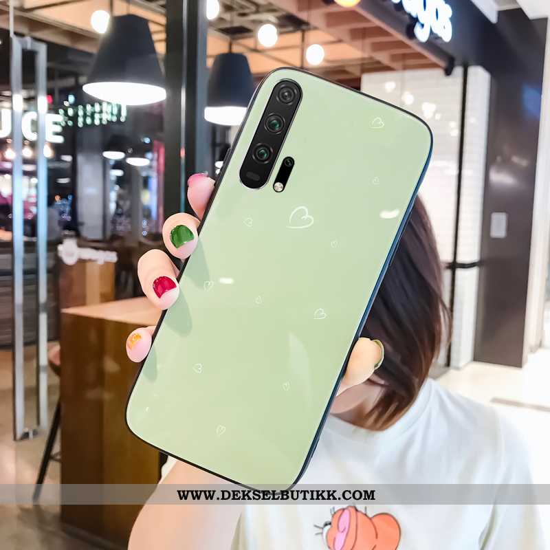 Etui Honor 20 Pro Beskyttelse Deksel Mote Hard Beige, Honor 20 Pro Glass Til Salgs