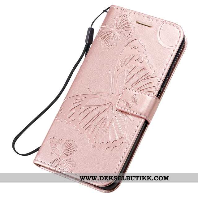 Etui Honor 20 Pro Myke Anti-fall Beskyttelse Rosa, Deksel Honor 20 Pro Silikon Billige