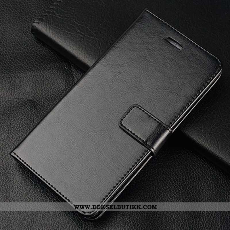 Etui Honor 30s Beskyttelse Business Deksel High End Blå, Honor 30s Skinndeksel Tilbud