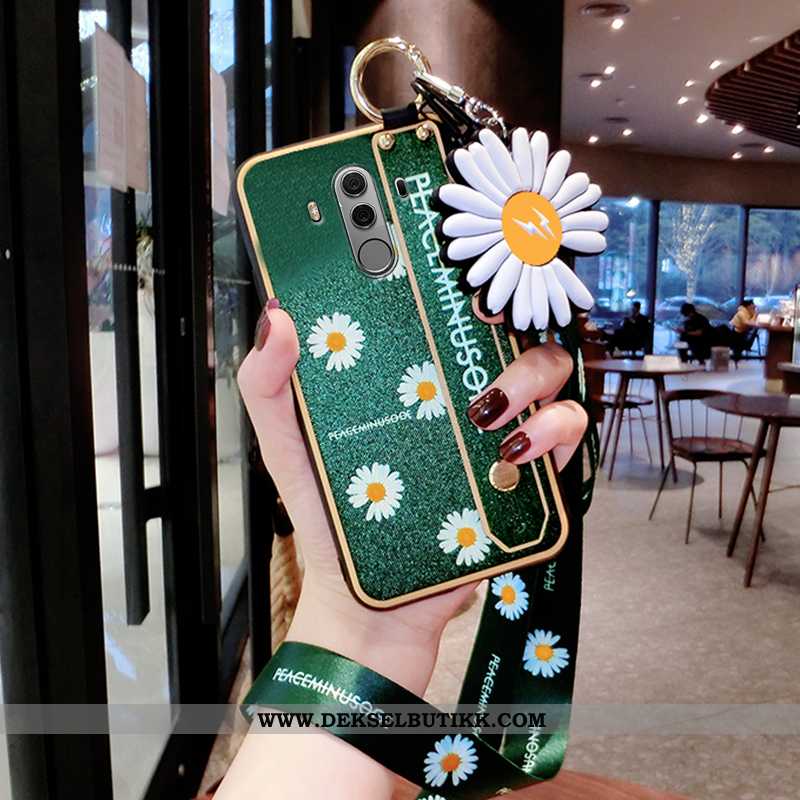 Etui Huawei Mate 10 Pro Trend Alt Inkludert Myke Anti-fall Lilla, Deksel Huawei Mate 10 Pro Ultra Ti