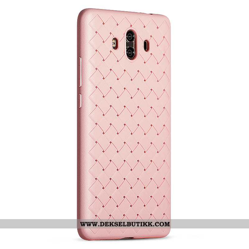 Etui Huawei Mate 10 Trend Silikon Alt Inkludert Tilbehør Rosa, Deksel Huawei Mate 10 Ultra Til Salgs