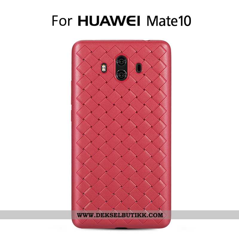 Etui Huawei Mate 10 Trend Silikon Alt Inkludert Tilbehør Rosa, Deksel Huawei Mate 10 Ultra Til Salgs